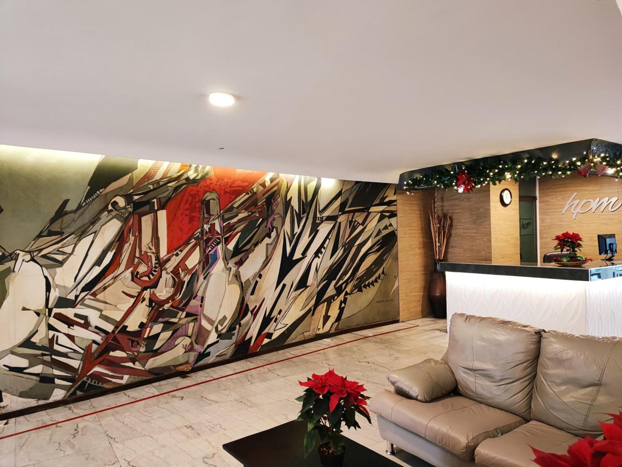 Hotel Plaza Morelos Toluca Zewnętrze zdjęcie