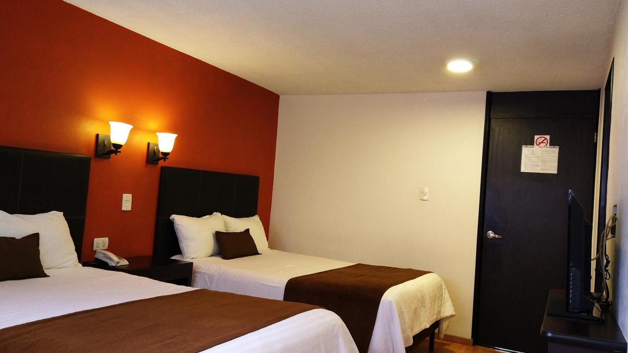 Hotel Plaza Morelos Toluca Zewnętrze zdjęcie