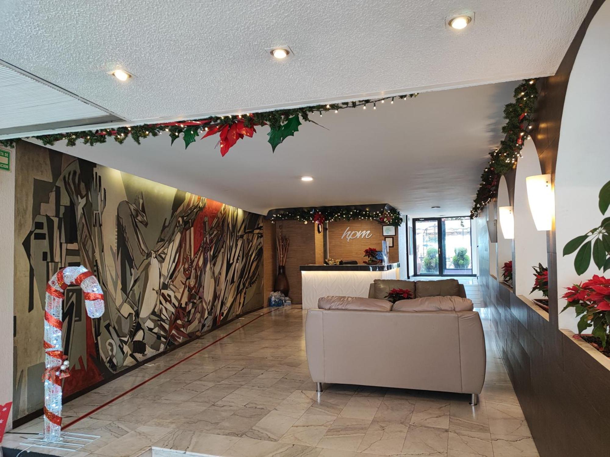 Hotel Plaza Morelos Toluca Zewnętrze zdjęcie