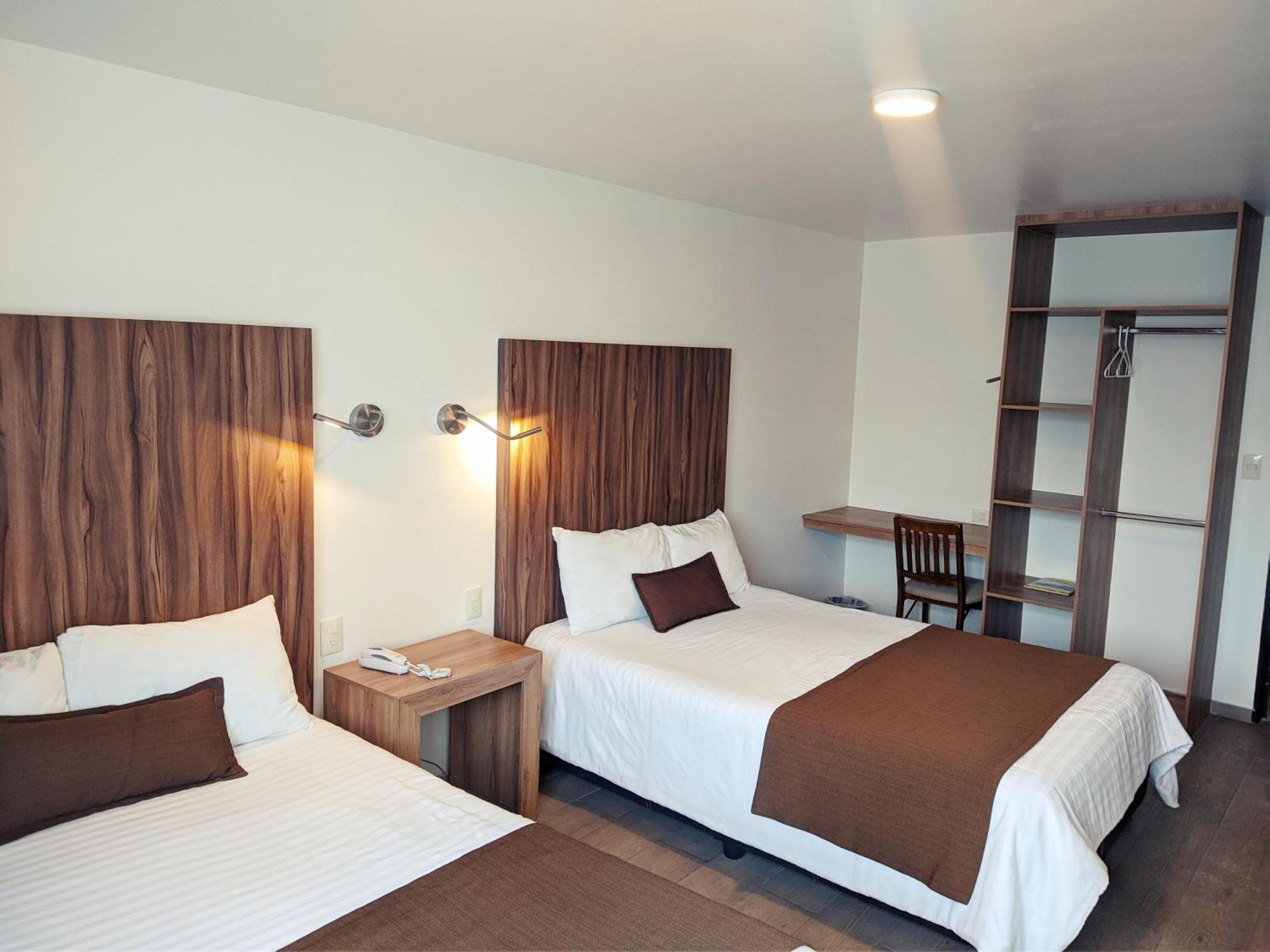 Hotel Plaza Morelos Toluca Zewnętrze zdjęcie