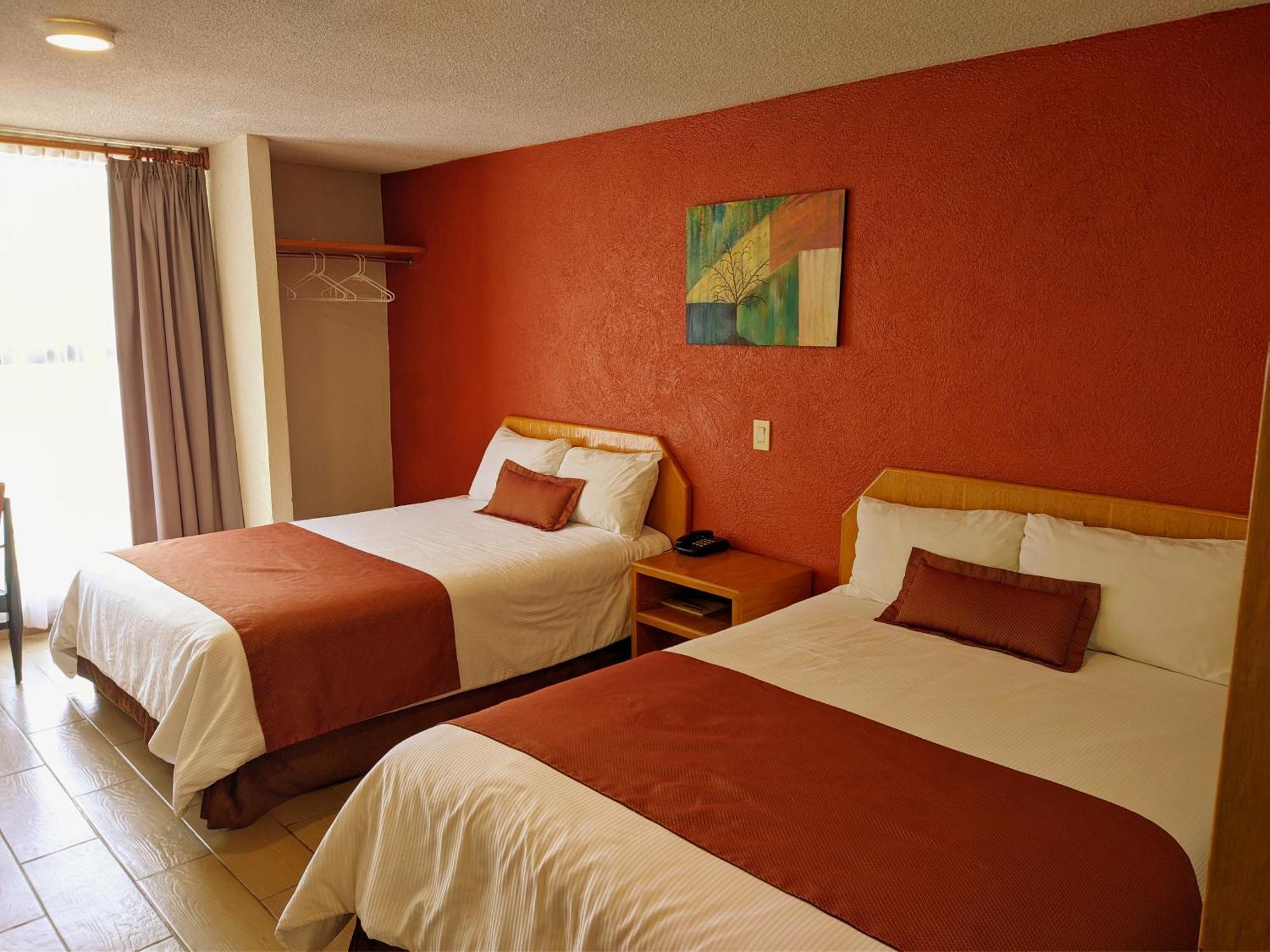 Hotel Plaza Morelos Toluca Zewnętrze zdjęcie