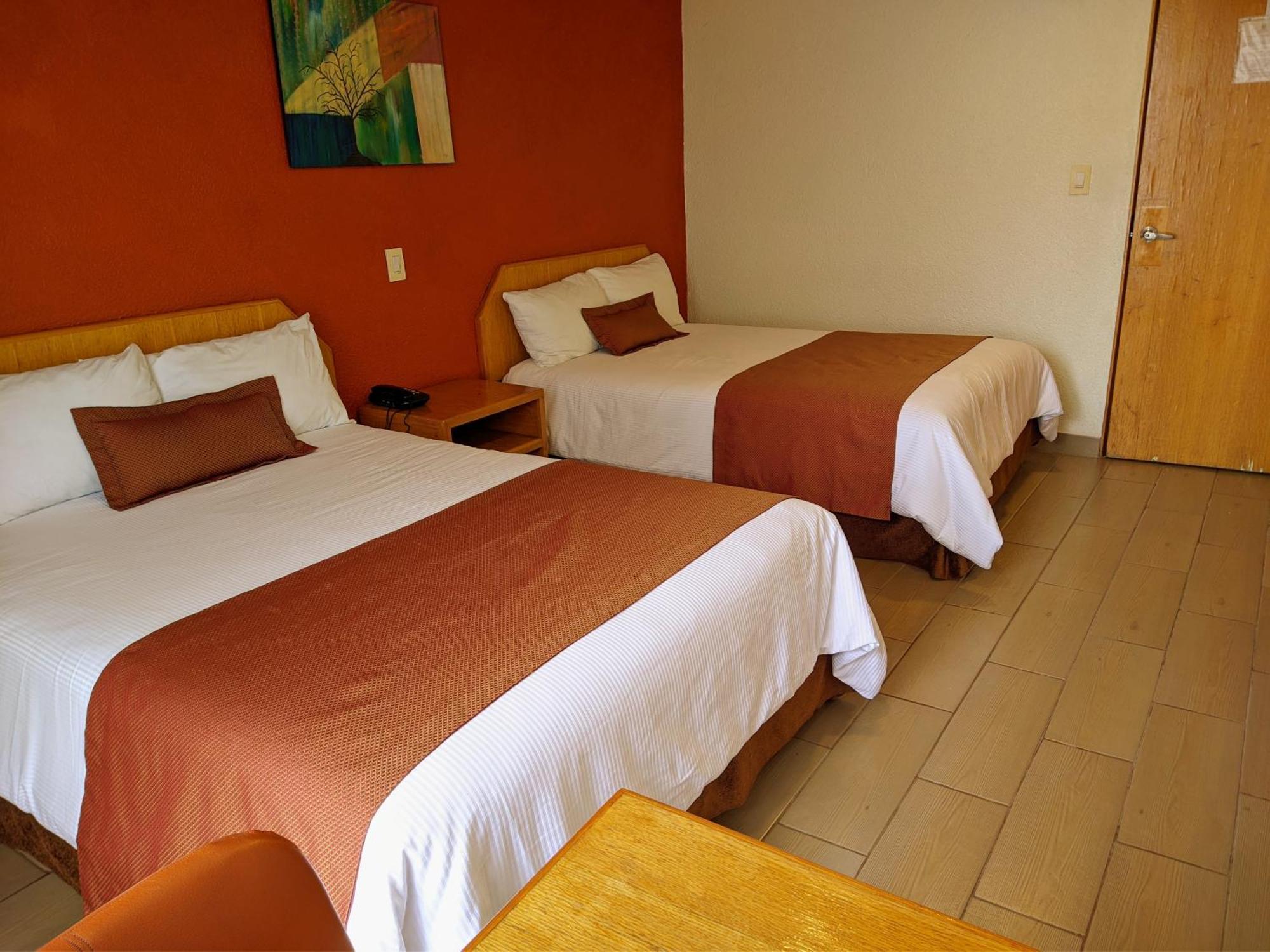 Hotel Plaza Morelos Toluca Zewnętrze zdjęcie