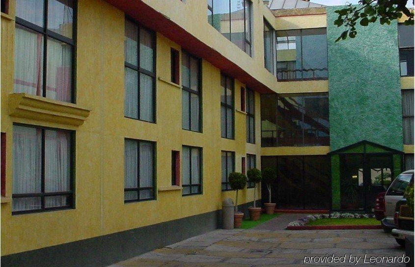 Hotel Plaza Morelos Toluca Zewnętrze zdjęcie
