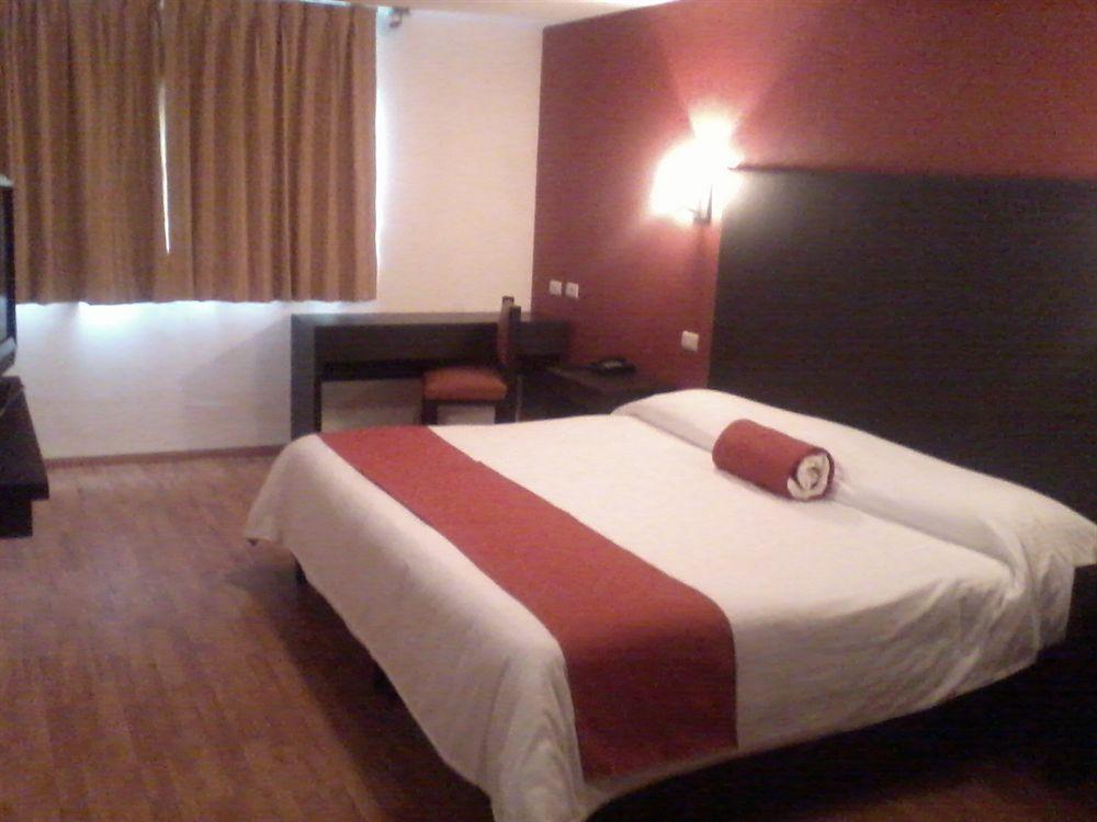 Hotel Plaza Morelos Toluca Zewnętrze zdjęcie
