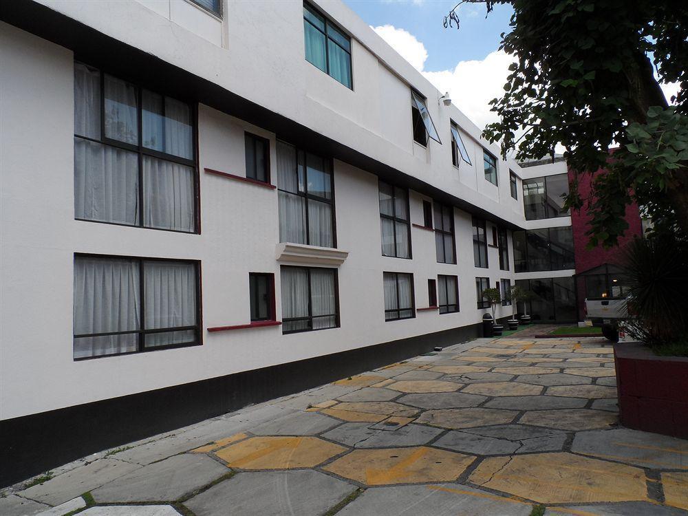 Hotel Plaza Morelos Toluca Zewnętrze zdjęcie