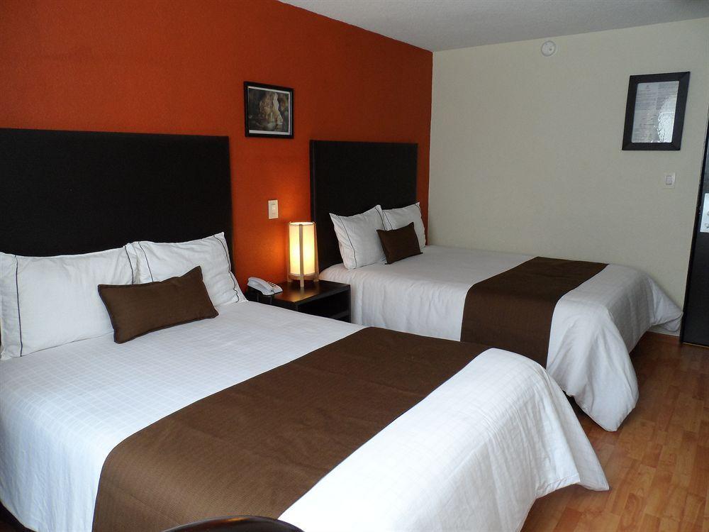 Hotel Plaza Morelos Toluca Zewnętrze zdjęcie