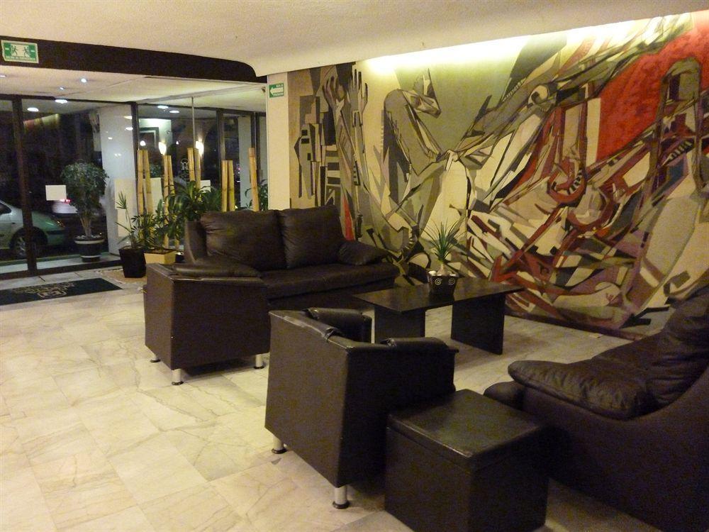 Hotel Plaza Morelos Toluca Zewnętrze zdjęcie